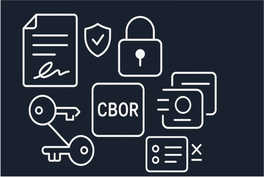 Suite25519 cryptographic library for real-world assets