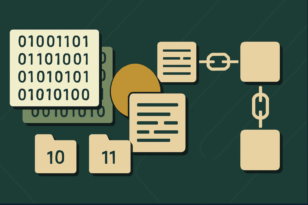 LEA blockchain serialization codecs image